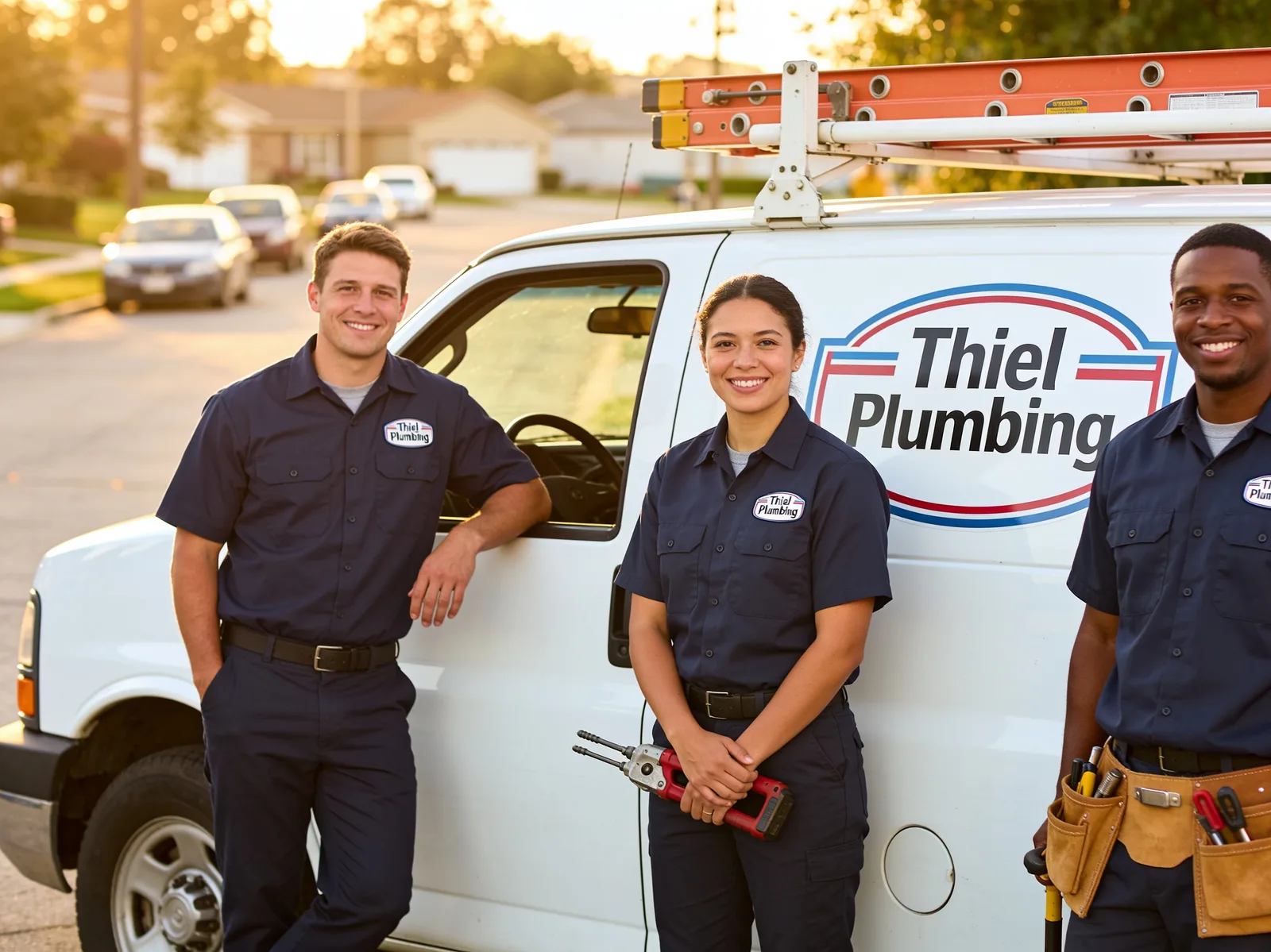 Plumber company in Burghill, OH